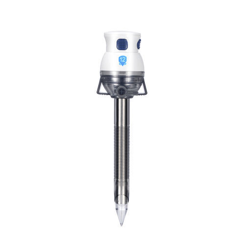 Trocar laparoscópico - TCCA5M - Bluesail Surgical - con puerto insuflación / con vaina / desechable