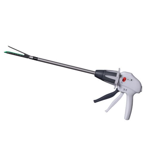 Grapadora quirúrgica lineal - Bluesail Surgical - para cirugía general / desechable / de corte
