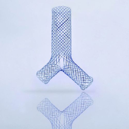 Stent bronquial - AOHUA Endoscopy - traqueal