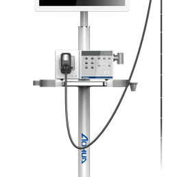 Procesador de vídeo de endoscopia veterinaria - VET-OR1000Li - AOHUA Endoscopy - con fuente de luz LED integrada