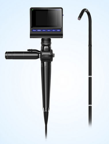 Videolaringoscopio con monitor de vídeo integrado - MBC-4/5/6 - AOHUA Endoscopy