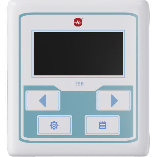 Electroencefalógrafo 32 canales - Type-F Holter EEG - NCC Medical - 24 canales / EEG ambulatorio / EEG prolongado