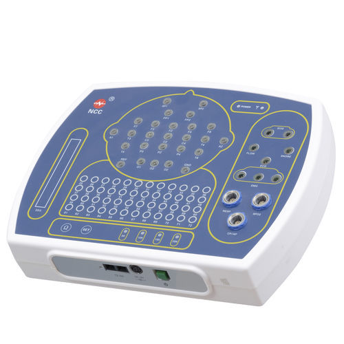 Electroencefalógrafo 32 canales - Type D EEG - NCC Medical - 24 canales / 48 canales / EEG para investigación médica