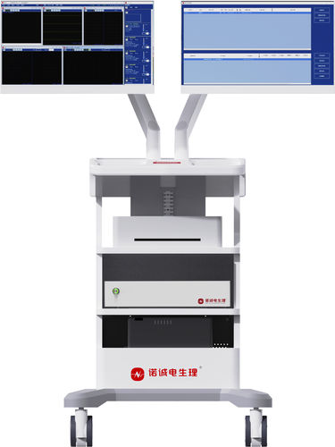 Sistema de monitorización neurofisiológica intraoperatoria para neurocirugía - Cynapse IONM System - NCC Medical - para cirugía ortopédica
