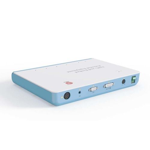 Sistema EMG 8 canales - NCC Medical - para la investigación / portátil / en carro