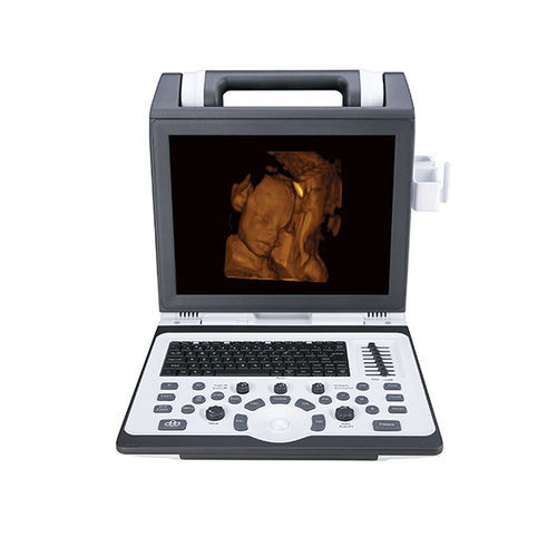 Ecógrafo portátil - Apogee 2100 - SIUI - para ecografía polivalente / doppler-color / blanco y negro