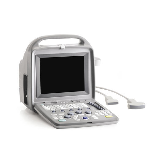 Ecógrafo portátil - CTS-5500Plus - SIUI - para ecografía polivalente / blanco y negro / consola integrada