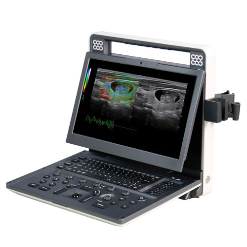 Ecógrafo portátil - Apogee C2 - SIUI - para ecografía polivalente / para ecografía ginecológica y obstétrica / para ecografías abdominales y pélvicas
