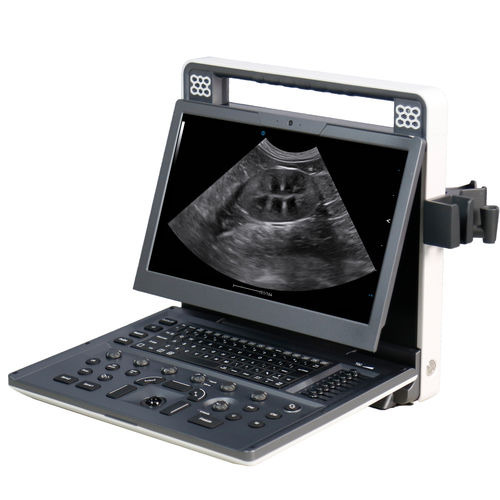 Ecógrafo veterinario portátil - V9 Lite - SIUI - multifuncional / para animales pequeños / para animales grandes
