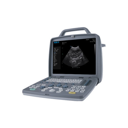 Ecógrafo veterinario portátil - CTS-8800V Plus - SIUI - multifuncional / para animales pequeños / blanco y negro