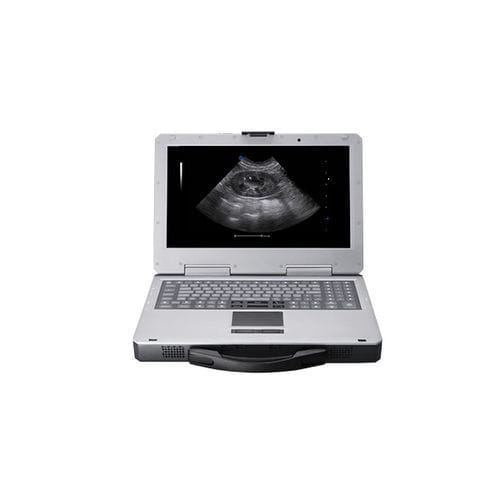 Ecógrafo veterinario portátil - V3 - SIUI - multifuncional / para animales pequeños / para équidos