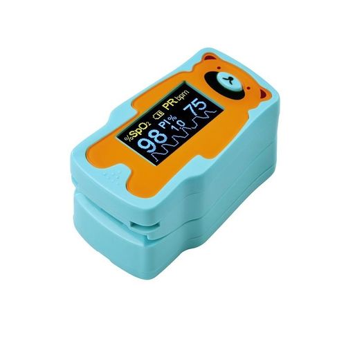 Pulsioxímetro de dedo - A310C - Shenzhen Aeon Technology - compacto / médico / para asistencia domiciliaria