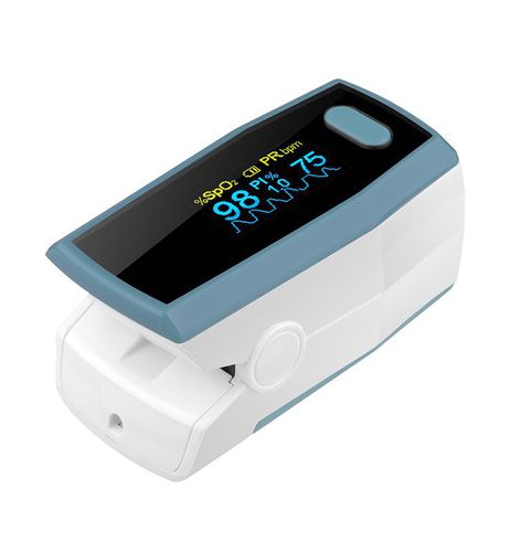 Pulsioxímetro de dedo - A300 - Shenzhen Aeon Technology - compacto / médico / para asistencia domiciliaria