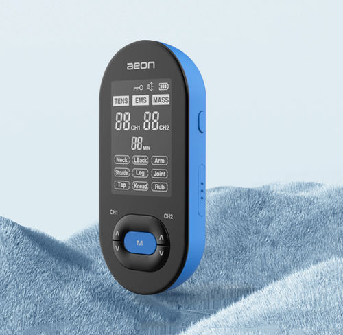 Electroestimulador - A620 - Shenzhen Aeon Technology - de mano / TENS / EMS
