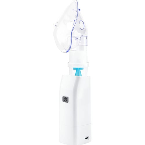 Nebulizador neumático - A500LWDC01 - Shenzhen Aeon Technology - para la respiración / portátil de mano / portátil