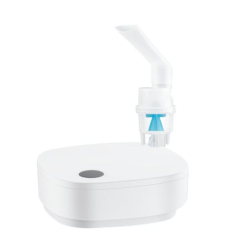 Nebulizador neumático - A500LWDC02 - Shenzhen Aeon Technology - para la respiración / portátil / con compresores