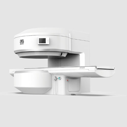 Sistema de resonancia magnética para tomografía de cuerpo completo - OPENMARK III   - Shenzhen Anke High-tech - de campo bajo / abierta / compacta