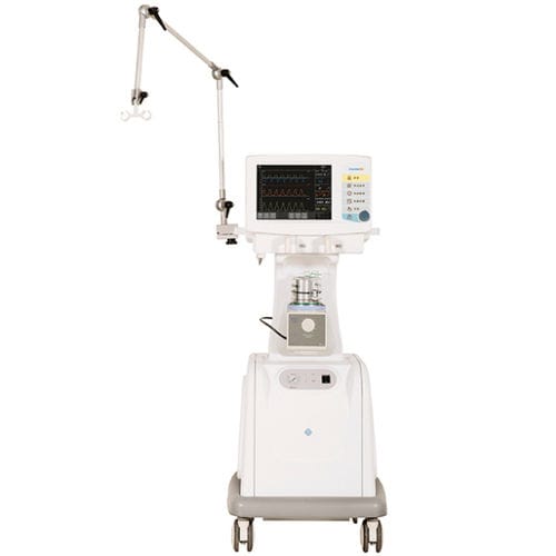 Ventilador para cuidados intensivos - CWH-3020B - Nanjing Chenwei Medical Equipment Co.,Ltd - electrónico / CPAP / BIPAP