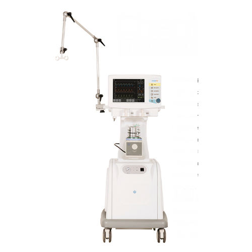 Ventilador para cuidados intensivos - CWH-3010  - Nanjing Chenwei Medical Equipment Co.,Ltd - electrónico / no invasivo / CPAP