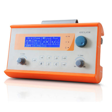 Ventilador de emergencia - CWH-2010  - Nanjing Chenwei Medical Equipment Co.,Ltd - electrónico / neumático / de transporte