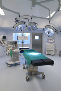 Bloque operatorio - Nanjing Chenwei Medical Equipment Co.,Ltd