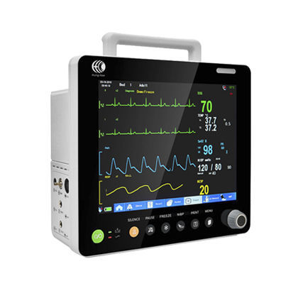 Monitor multiparamétrico compacto - Beta 12 - Nanjing Chenwei Medical Equipment Co.,Ltd - ECG / RESP / TEMP