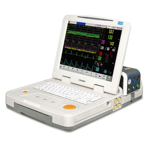 Monitor fetal MECG - C20  - Comen - con impresora / con pantalla táctil / con conexión inalámbrica