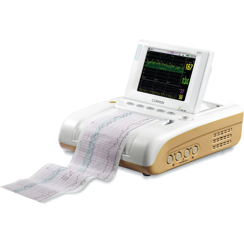 Monitor fetal FHR - C11 - Comen - con impresora
