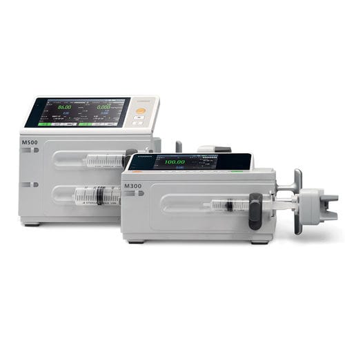 Bomba de jeringa 1 vía - M300 - Comen - continua / automática