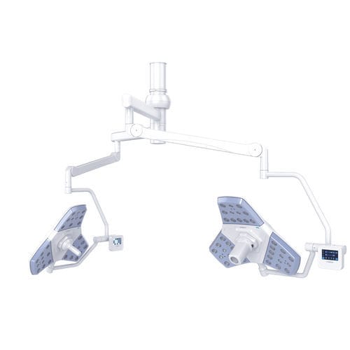 Lámpara cialítica de techo - L5 - Comen - LED / 2 brazos / 98