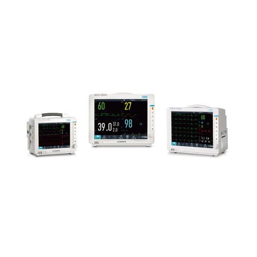 Monitor de paciente portátil - NC8 - Comen - de noche / ECG / SpO2