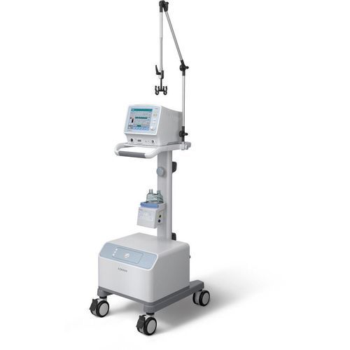 Ventilador de cuidados intensivos neonatales - NV8 - Comen - electroneumático / cánula nasal de alto rendimiento / neonatal