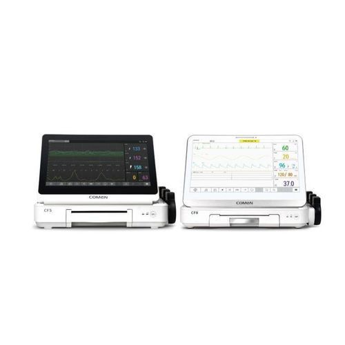 Monitor fetal SpO2 - CF series - Comen - NiBP / FHR / MECG