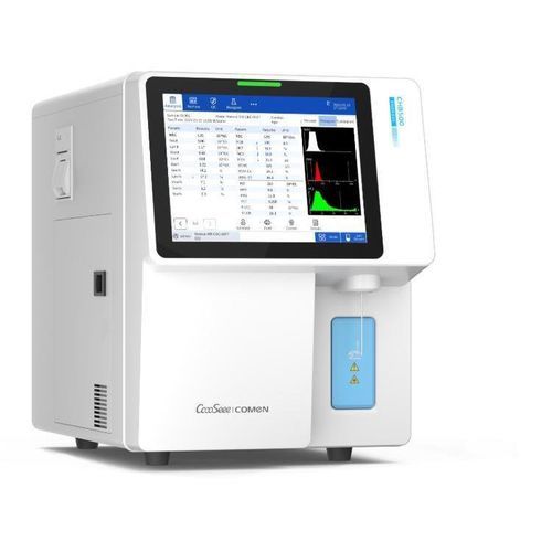 Analizador de hematología para hospitales - CH8500 - Comen - automático / compacto / de mesa