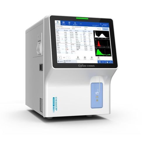 Analizador de hematología automático - CH8300CRP - Comen - de mesa / 26 parámetros / con diferenciación de 3 partes