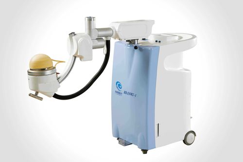 Generador de ondas de choque extracorpóreas para tratamientos ortopédicos - HD.ESWO-I - Shenzhen Hyde Medical Equipment  - en carro