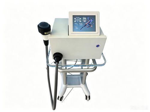 Generador de ondas de choque extracorpóreas para tratamientos ortopédicos - XC.FWM-DI - Shenzhen Hyde Medical Equipment 
