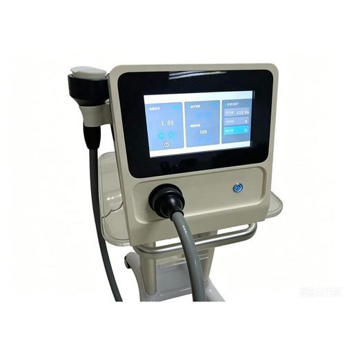 Generador de ondas de choque extracorpóreas para la disfunción eréctil - Shenzhen Hyde Medical Equipment  - en carro