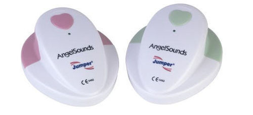 Doppler fetal - JPD-100S - Jumper - de bolsillo