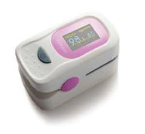 Pulsioxímetro compacto - JPD-500A - Jumper - de dedo
