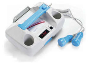 Doppler fetal - 2.2 MHz, 3.3 MHz | JPD-200C - Jumper - portátil / con cardiofrecuencímetro