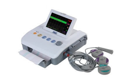 Monitor fetal con impresora - 7" | JPD-300P - Jumper