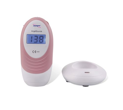 Doppler fetal - JPD-100S5  - Jumper - de bolsillo