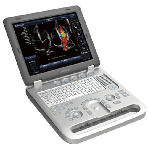Ecógrafo veterinario de mano - C6VET - Landwind Medical - multifuncional / doppler-color