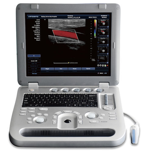Ecógrafo veterinario de mano - C5VET - Landwind Medical - multifuncional / doppler-color