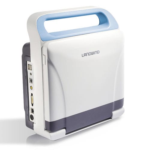 Ecógrafo veterinario portátil - CU40 VET - Landwind Medical - multifuncional