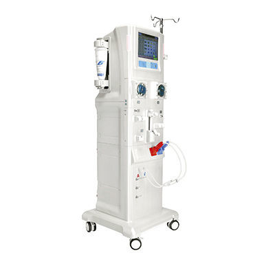Máquina de hemodiálisis con hemodiafiltración - JHM-2028A - Landwind Medical - móvil / con pantalla táctil