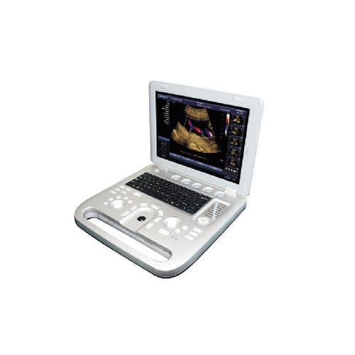 Ecógrafo portátil - C5 - Landwind Medical - para ecografía polivalente / blanco y negro / doppler-color