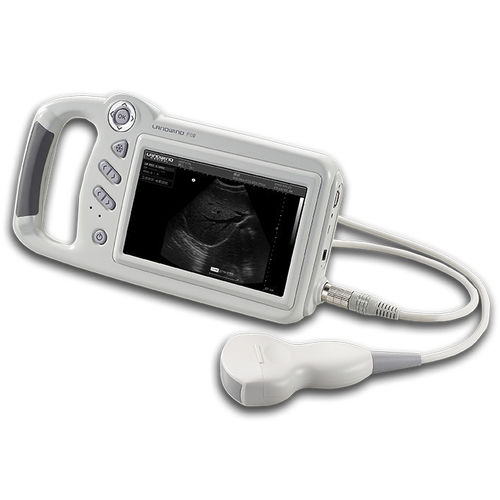 Ecógrafo de mano - P09 - Landwind Medical - para ecografía polivalente / blanco y negro / pantalla táctil