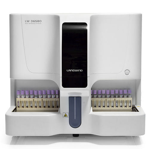 Analizador de hematología automático - LW D6580  - Landwind Medical - de mesa / 28 parámetros / con diferenciación de 5 partes